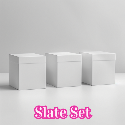 Slate Set